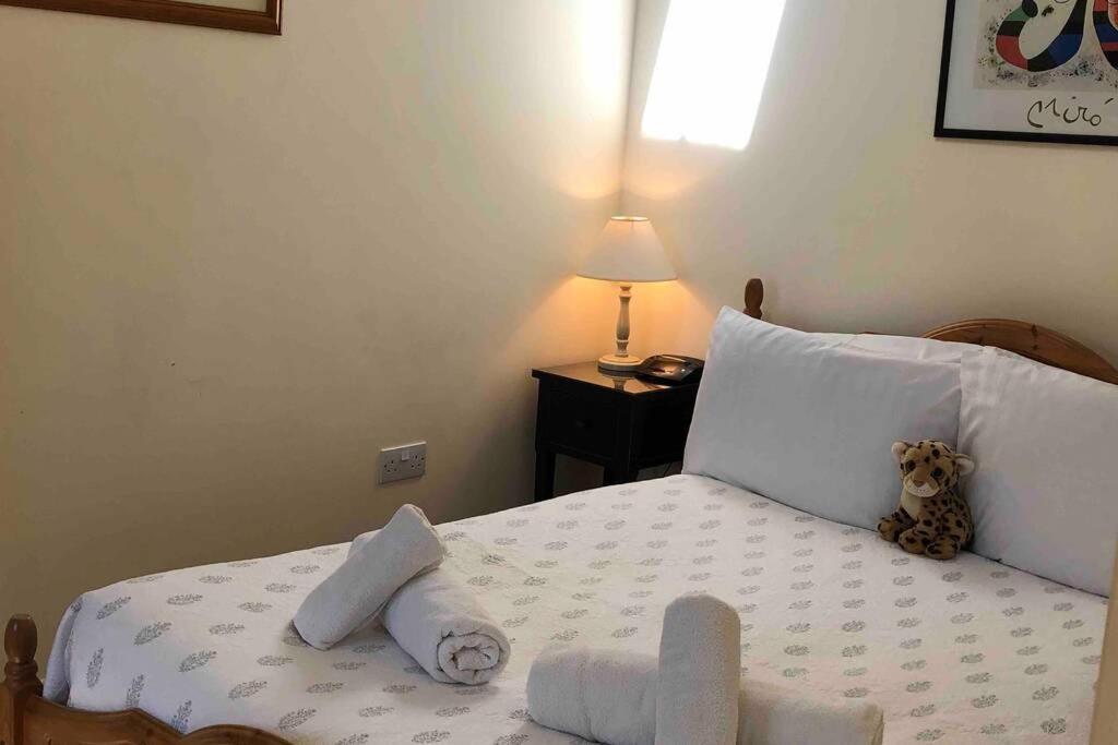 Secluded Romantic Cotswolds Barn - Sleeps 2 To 4 - Near Cirencester - Dog Friendly Villa Kemble Bagian luar foto